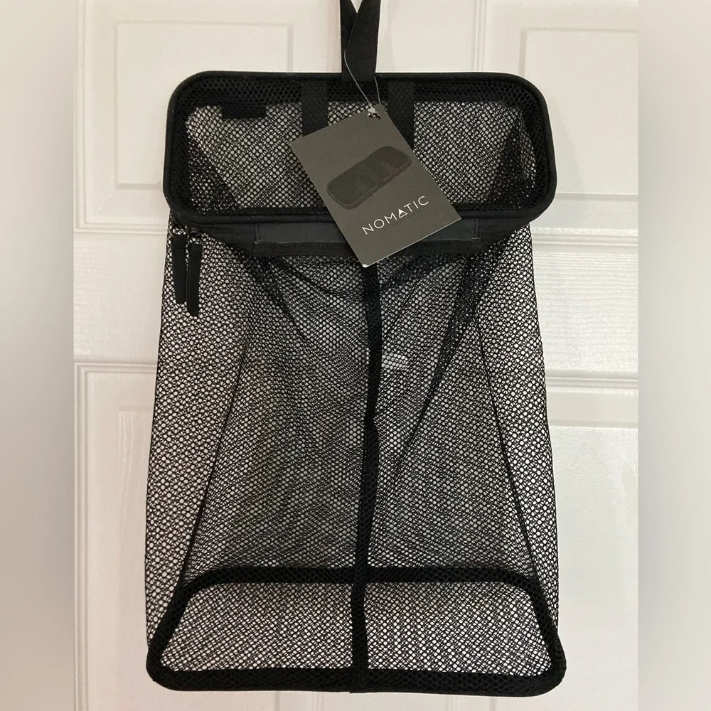 Nomatic Mesh storage bag zipper mesh bag for travel small storage package bag